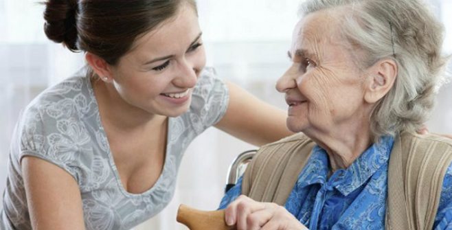 member care with senior